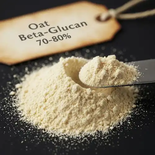 Oat Beta Glucan 70%-80%: What Is It? Health Benefits and Scientific Evidence